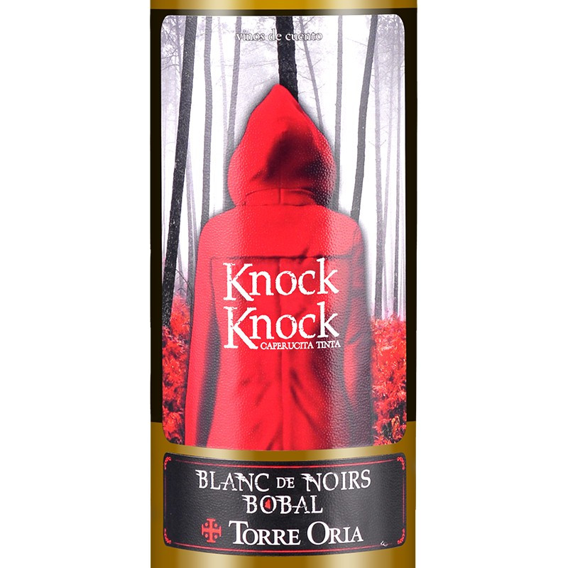 西班牙进口红酒 小红帽葡萄酒 奥兰Torre Oria小红帽干白葡萄酒750ml*6瓶装 整箱(非原箱发货)