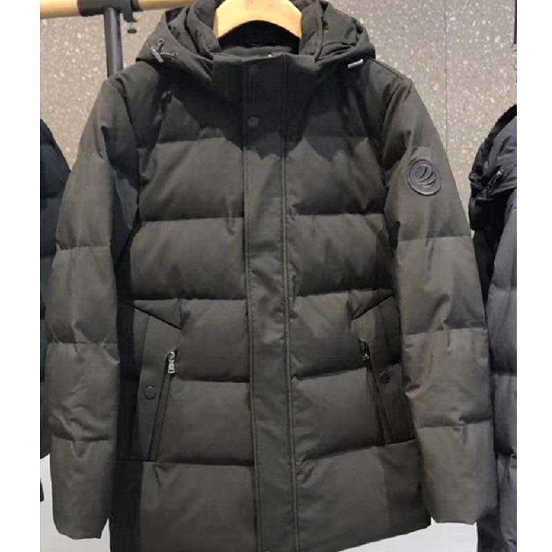 福禄克企业定制BSD羽绒服(男款) B90141005
