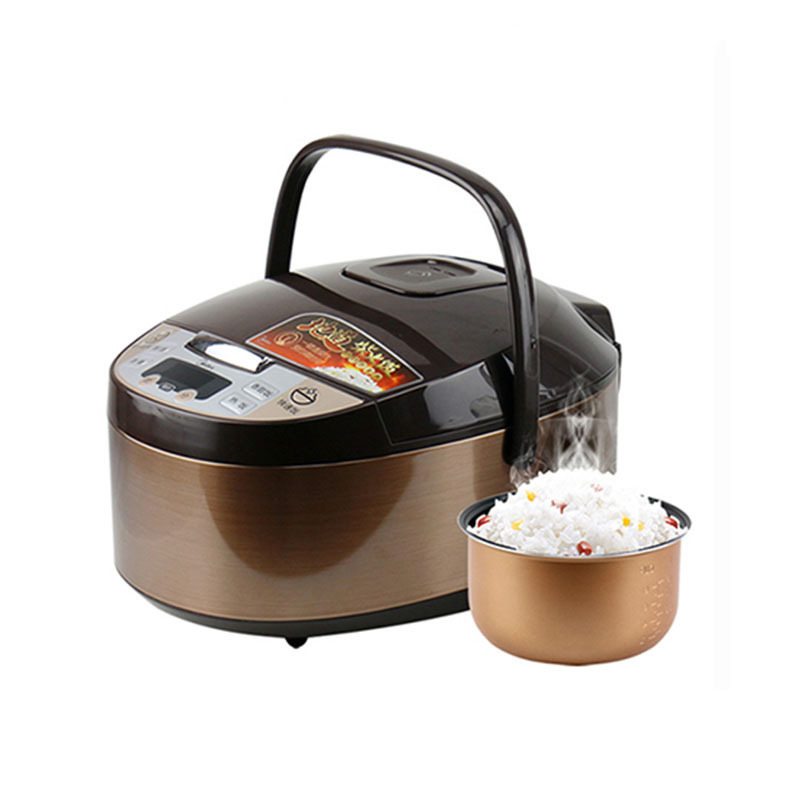 美的(Midea)电饭煲3L迷你家用智能预约饭煲 MB-FS3073