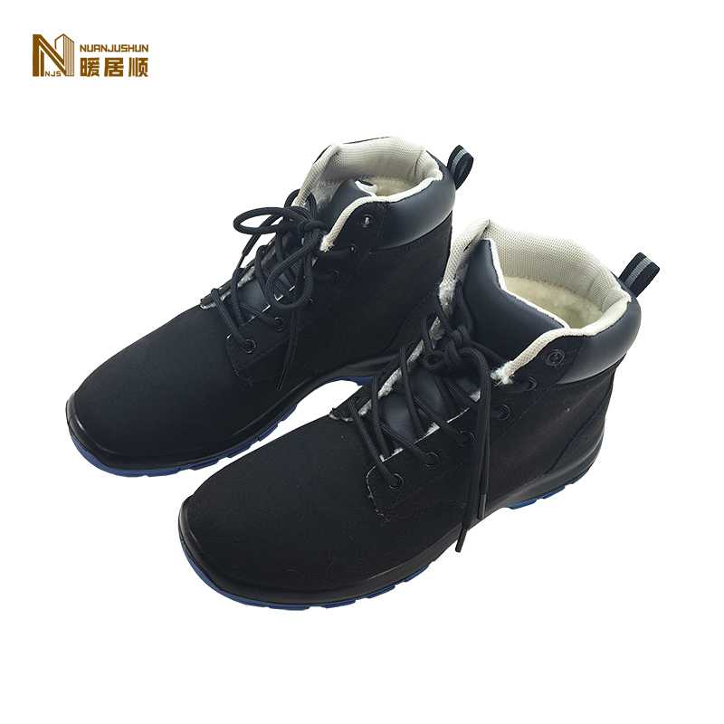 暖居顺 防寒马丁靴 NJS0006 双