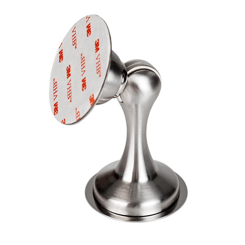 固特门吸免打孔隐形地吸卫生间门碰门阻强磁地装防撞墙吸门挡门顶