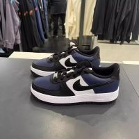 NIKE耐克休闲鞋AIR FORCE 1 GS低帮大童青少年鞋HJ9201-400 D HJ9201-400 35.5