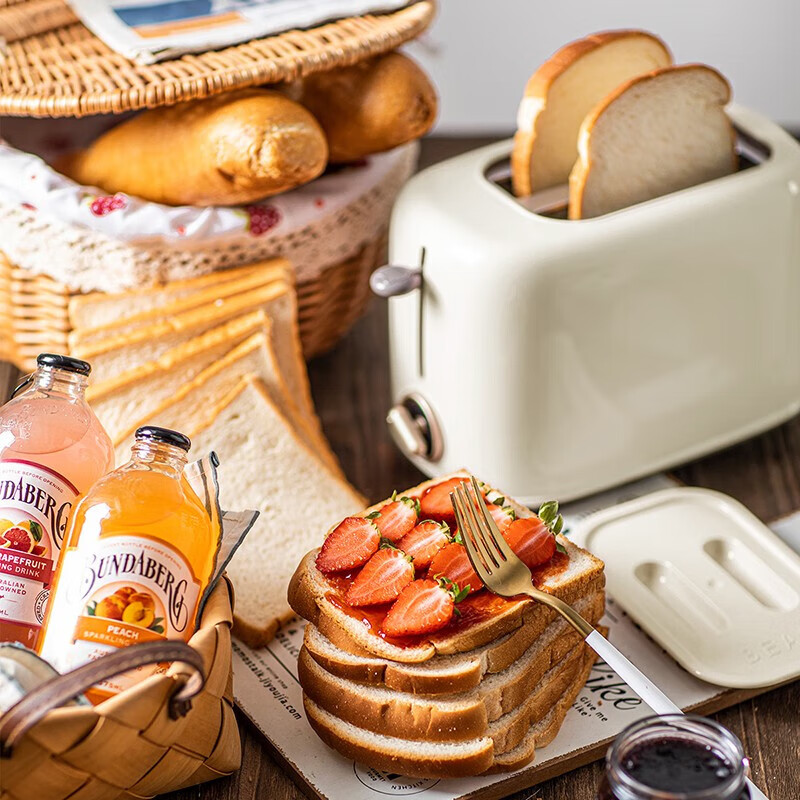 小熊多士炉DSL-C02K8高清大图