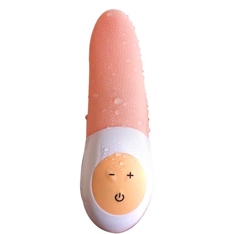 炫舞魔舌基础款 久爱电动舌头加温自慰器女用成人情趣性用品调情跳蛋成人情趣用品高清大图