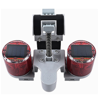 讯博士 TYNJSD740 2*1.2V 2*0.1W IP65 ≥60次/min LED 标志灯(计价单位:盏)红色