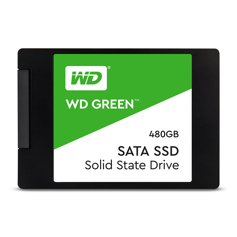 金穗慧采 SSD固态硬盘 西数 480G XF1230-1A0480 SATA接口