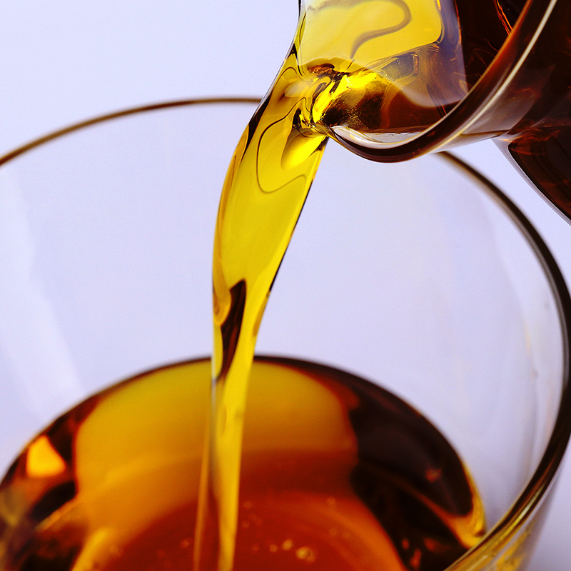 鲁花厨中香特香菜籽油5L高清大图