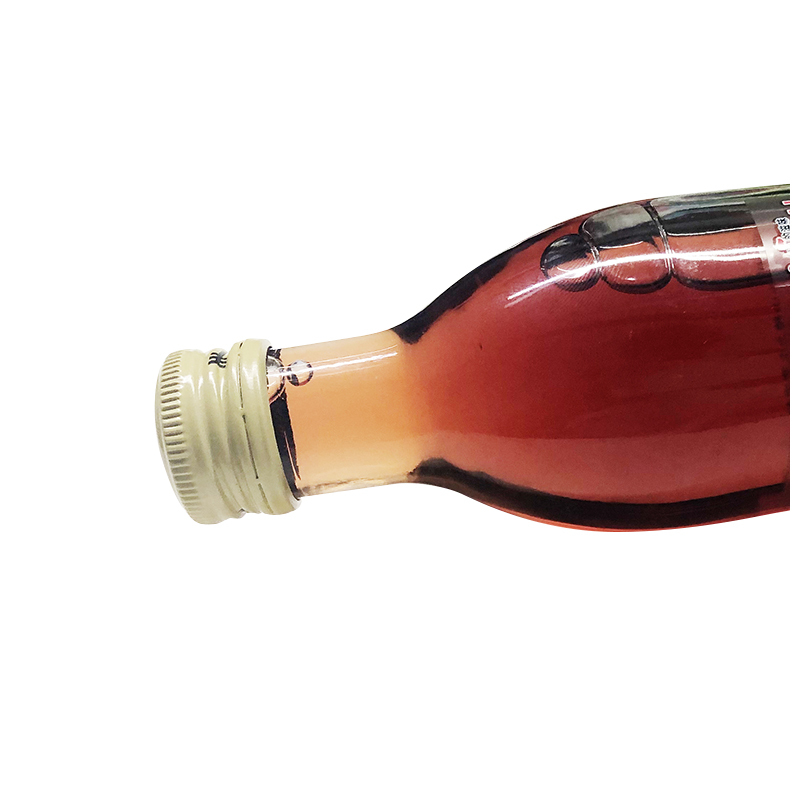 通明山水果酒(山楂味)女士果味酒低度酸甜鸡尾酒 迷你装小酒5.2度300ml*1瓶