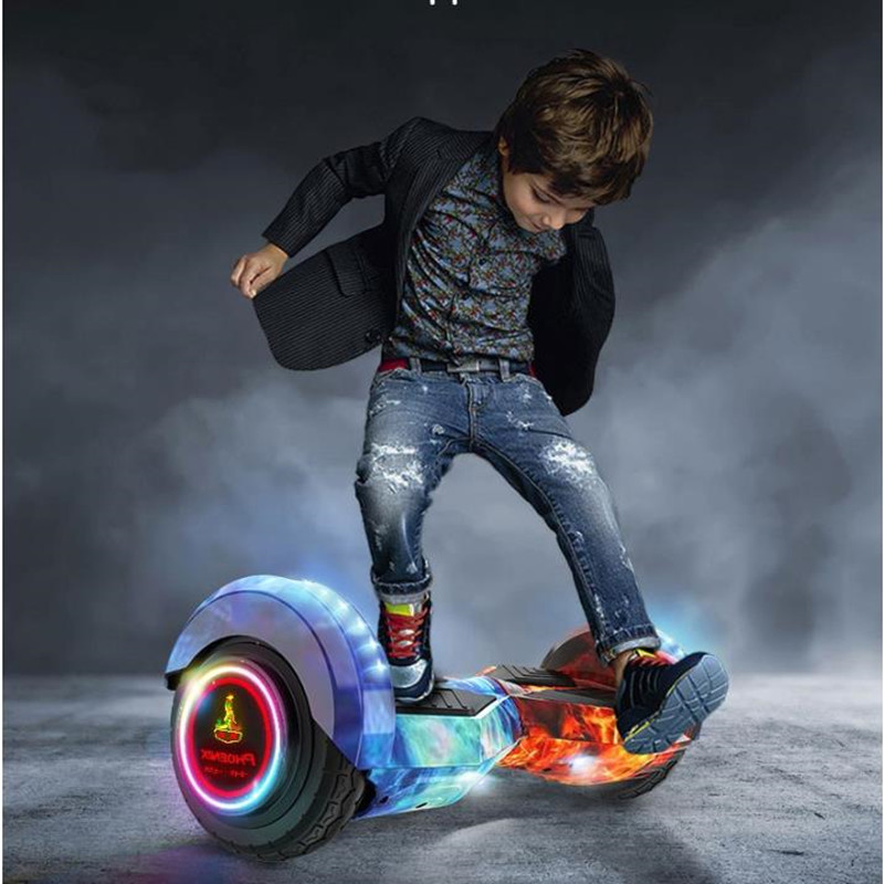 智能电动平衡车