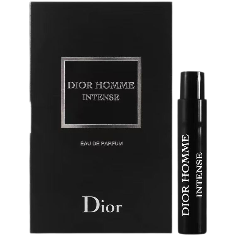 迪奥(Dior)旷野男士淡香水1ml小样1支 试管香水 淡香氛 淡香水