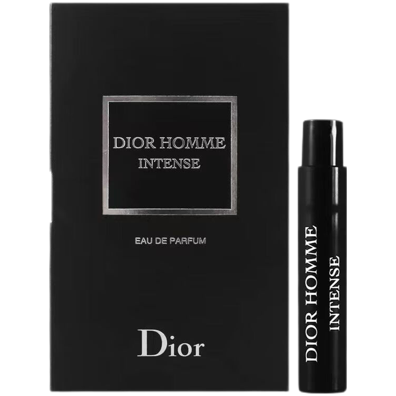 迪奥(Dior)旷野男士淡香水1ml小样1支 试管香水 淡香氛 淡香水