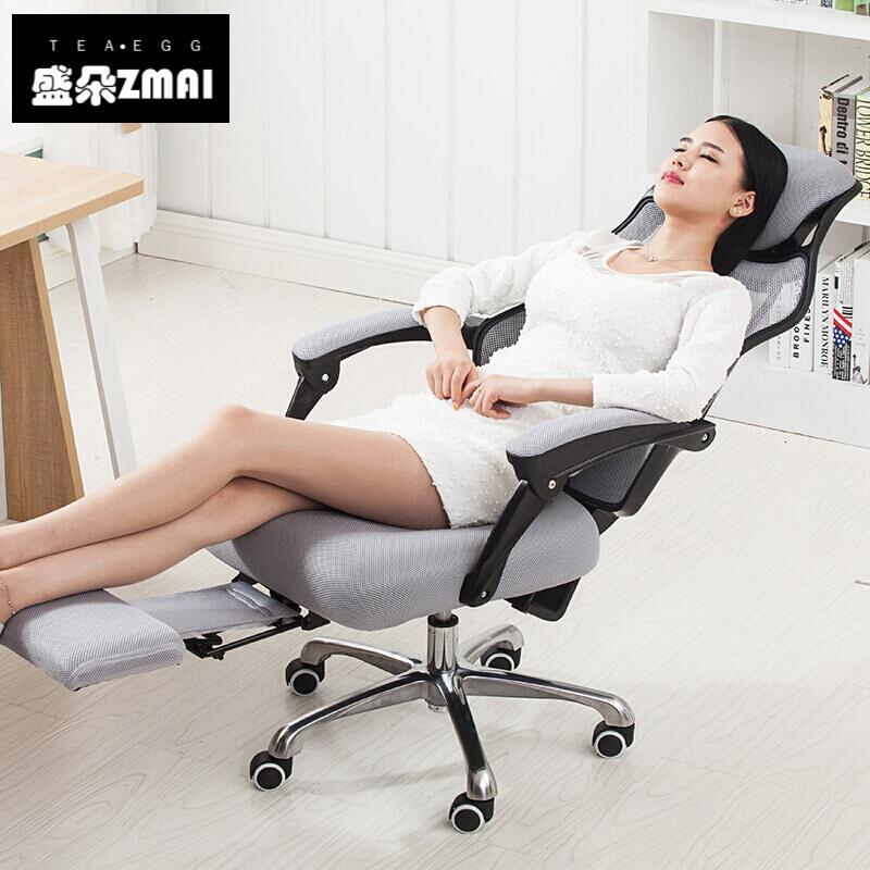 Teaegg椅子 凳子煜铖良品新款电脑椅家用办公椅网布座转椅职员椅升降人体工学椅学生椅子 网红推荐抖音款黑色 搁脚 J16 价格图片品牌报价 苏宁易购teaegg盛朵专卖店