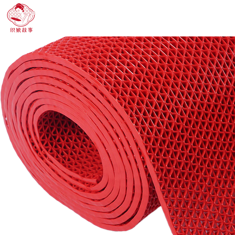 织娘故事 地垫 1.6m宽5mm厚/米高清大图