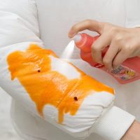 苏宁宜品联名定制-羽绒服干洗剂除污渍油渍免水洗不留印200ml