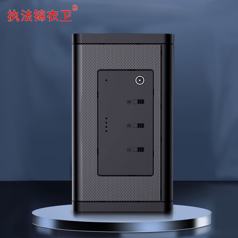 执法锦衣卫升级版涉密所防录音防涉密录音声波干扰JYW-f11/台高清大图