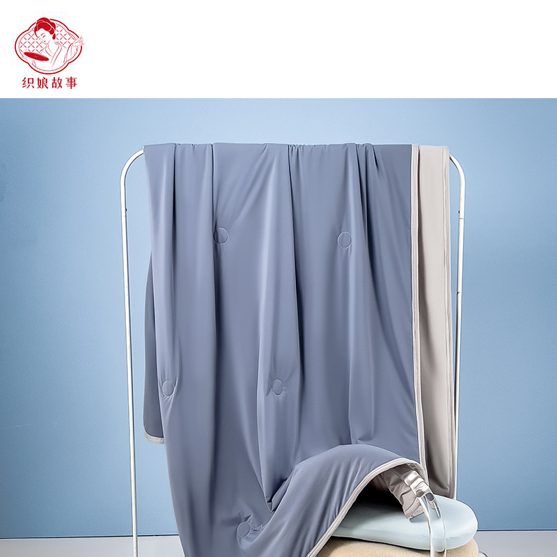 织娘故事 夏凉被 150*200cm/张高清大图