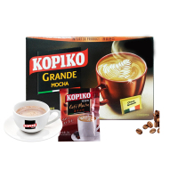 KOPIKO可比可 卡布奇诺咖啡5入印尼进口速溶咖啡