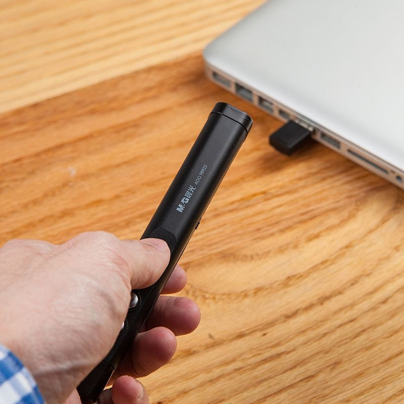 晨光翻页笔经典多功能adg98925单只装