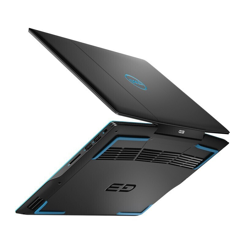 戴尔3500-R2545BL 15.6英寸笔记本电脑i5-10300H/8GB/256G/DDR4/w10/包鼠