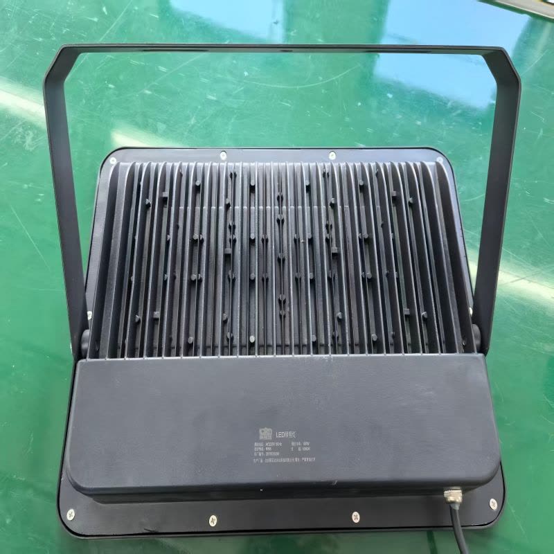 联芯达LXD3060 LED投光灯-黑图片