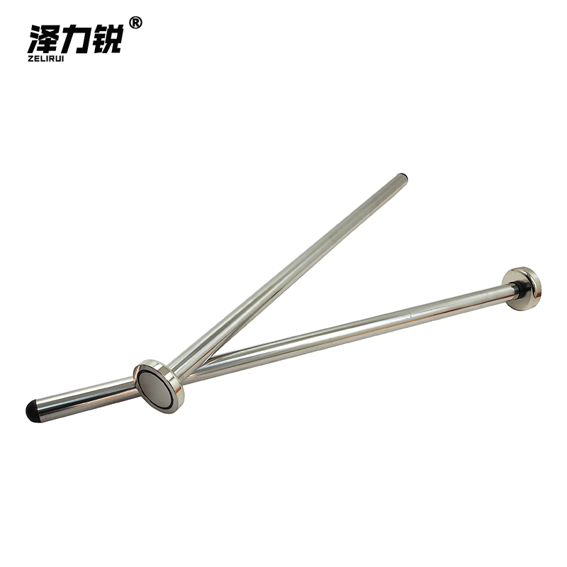 泽力锐 不锈钢专用磁铁旗杆 ZLR-057 个高清大图