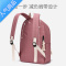 封后书包女中学生少女双肩包初中生大容量小学生2021新款高中生背包夏学生书包