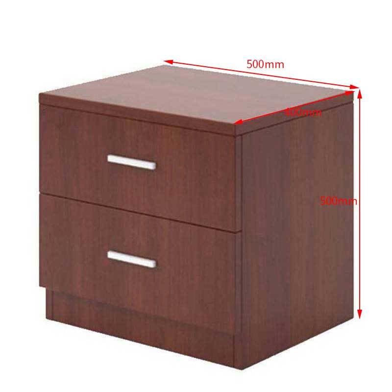 美美光明 床头柜板式床头柜 MM-BG412 个图片