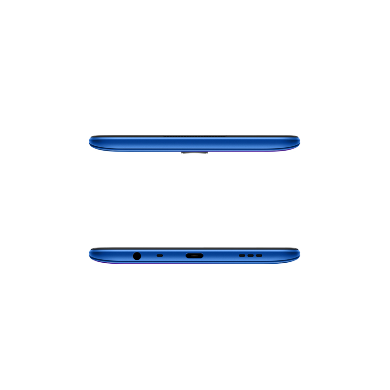 OPPO A11x 暮辰紫 8G+128G 4800万超清四摄 5000mAh大电池 双立体声扬声器 全面屏拍照游戏智能手机