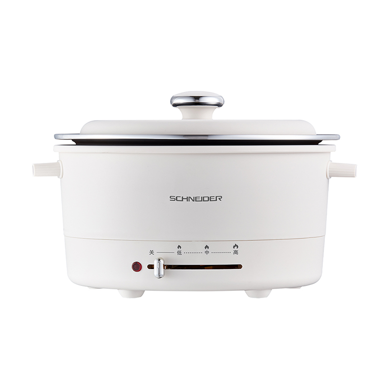 SCHNEIDER(施耐德)电火锅SWK-XNL17+ 施耐德空气炸锅SWK-XZL01 5L(600元)高清大图