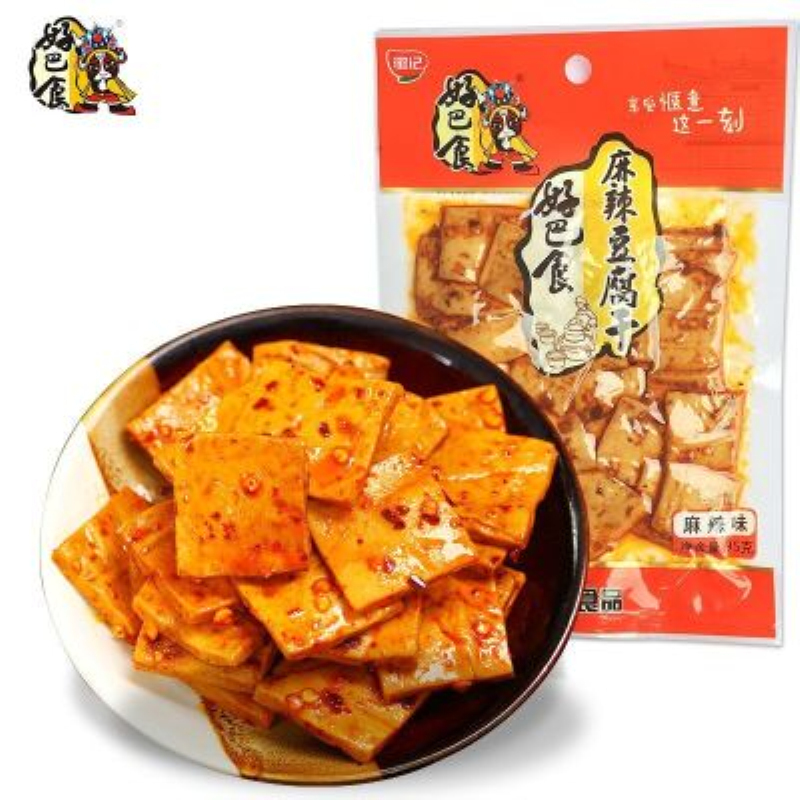 好巴食 豆腐干(麻辣)95g