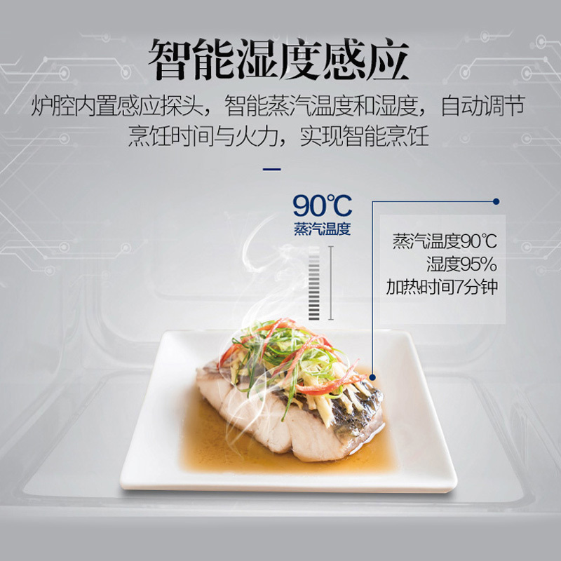 格兰仕(Galanz) G90F25CSPV-BM1(G0) 变频 微波炉 25L