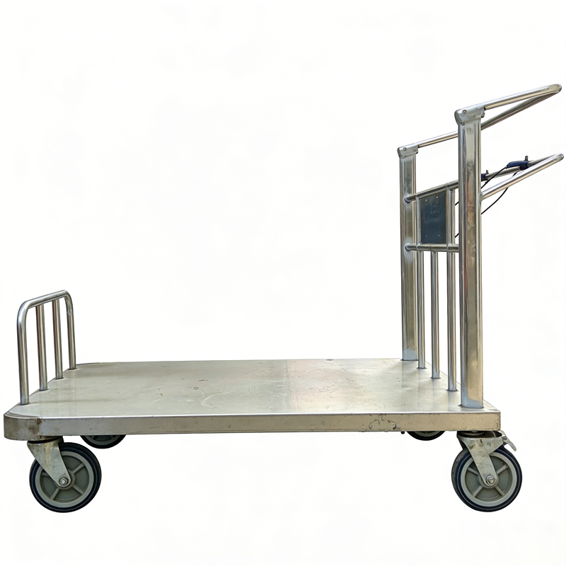 鑫睿辉 平推车 长165*宽90高100cm 个高清大图