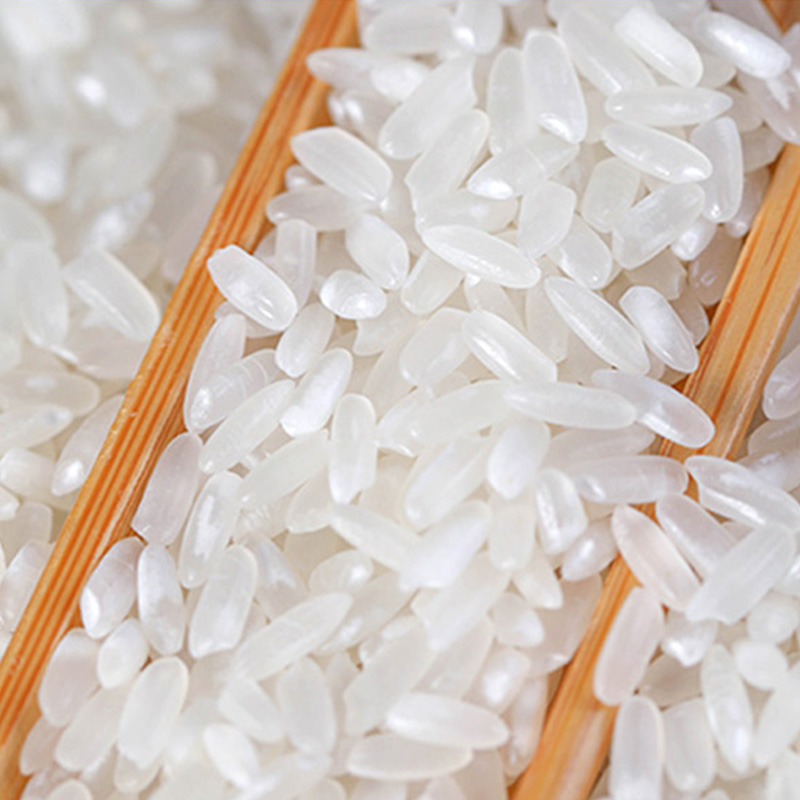 邻家饭香大米5kg颗粒饱满香润弹糯稻香浓郁LJFX86-C高清大图