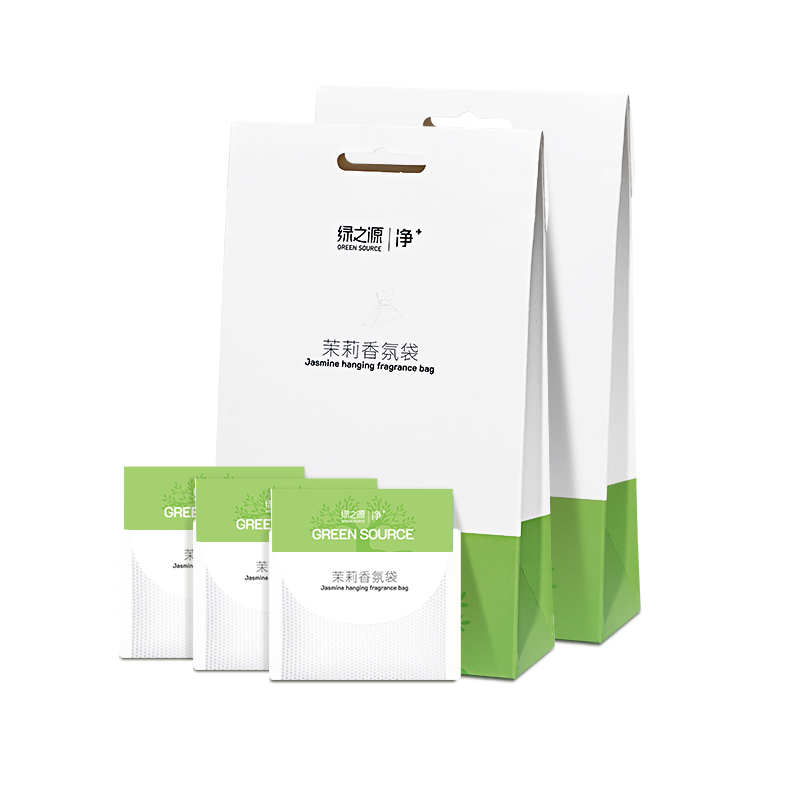 绿之源(GREEN SOURCE) 茉莉香氛袋Z-0182 10g*6袋