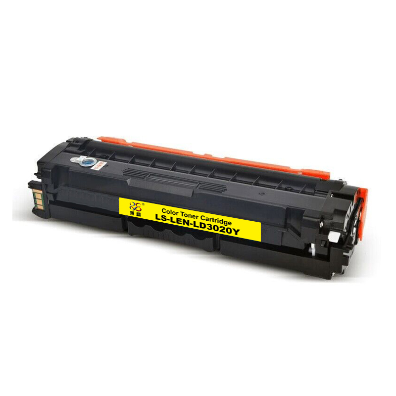 莱盛LS-LEN-LD3020Y硒鼓/粉盒 适用LENOVO CS3320DN 黄色 4K
