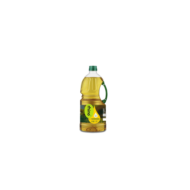 名物 中欧葵花籽橄榄食用调和油1.6L