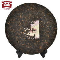 【7饼整提】大益茶 8八级普饼（1601）普洱茶熟茶357g*7饼2016年云南七子饼茶叶勐海茶厂