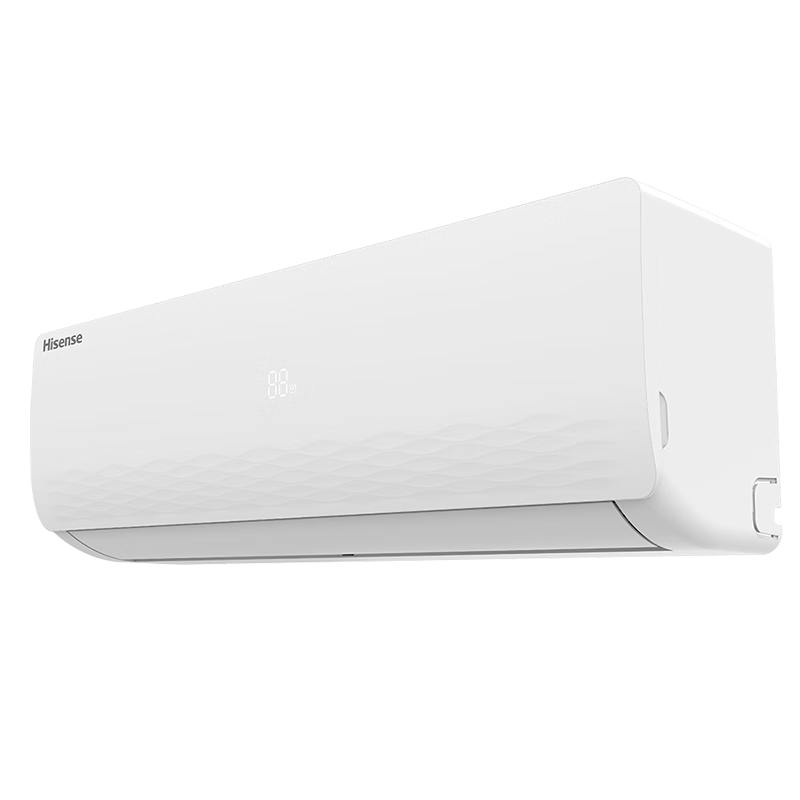 海信(Hisense) KFR-26GW/A103W-X3一价全包(包5米铜管) 一匹三级变频高温烘干自清洁空调挂机