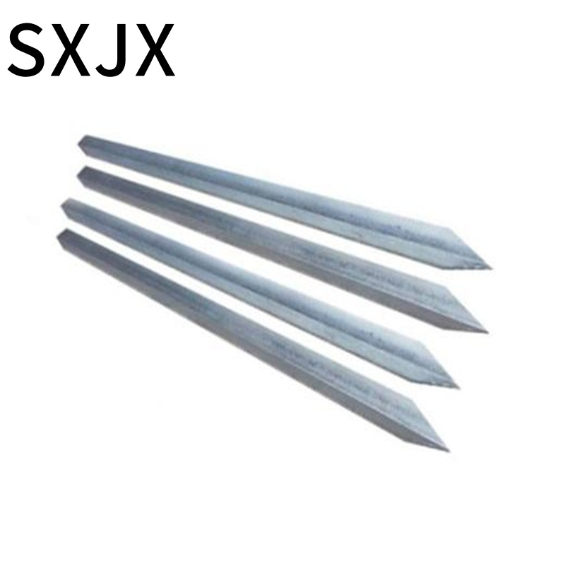 SXJX 角铁接地极 ∠5*50*1500 mm/根高清大图