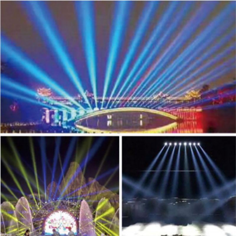 辉牛 LED图案投光灯 HN9827 台高清大图