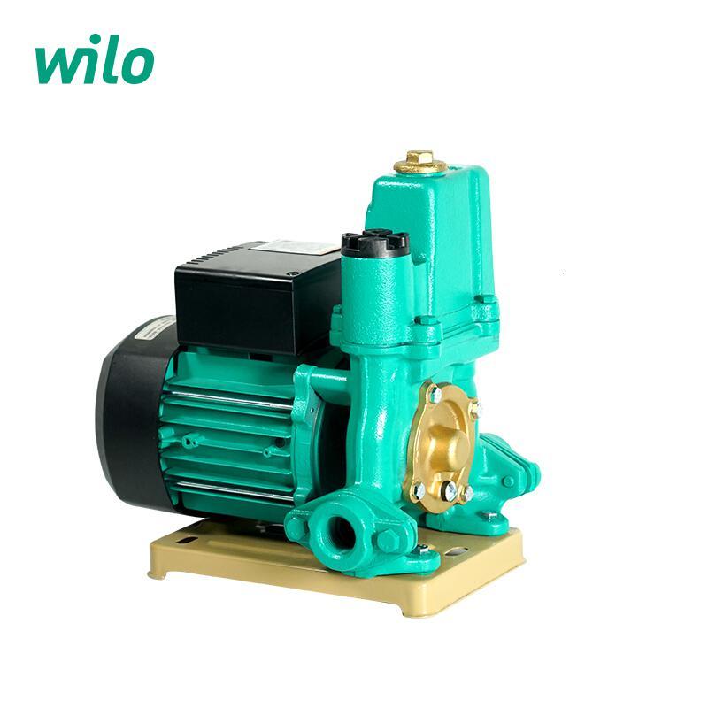 威乐（Wilo）PW-201EH非自动自吸泵管道增压泵家用自来水井水抽水机 家用水泵
