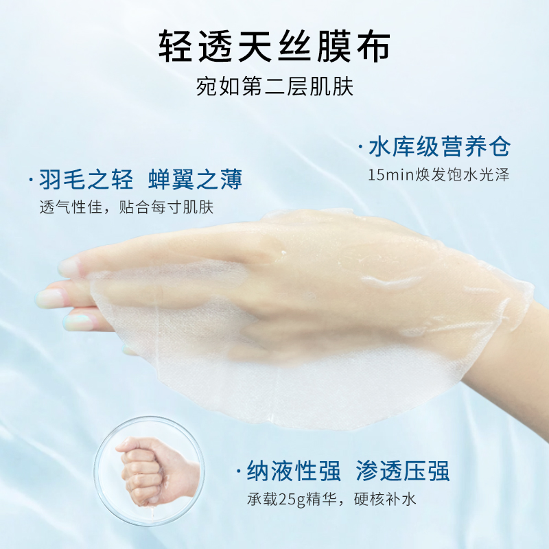 small egg小鸡蛋奶瓶面膜牛奶酵母美白补水保湿凝滋润修护高清大图