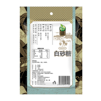 禾煜 白砂糖 400g/袋 烘焙调味原料 禾煜出品
