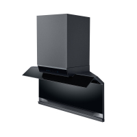 西门子(SIEMENS)新品X7侧吸式吸油烟机 一级能效 25立方大吸力吸油烟机 LS68FC9C1W