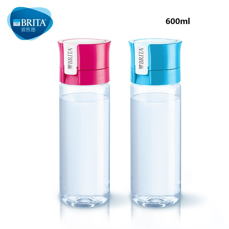 碧然德(Brita) brita fill go 便携式 滤水杯 600ml (单位:个)