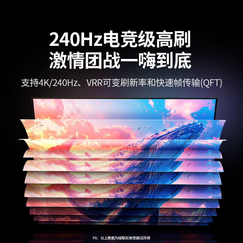 绿联HDMI2.1光纤线8K 60Hz 高清视频线15米55505高清大图