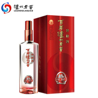 泸州老窖 窖龄30年52度500mL 浓香型白酒