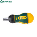 螺丝刀套装 世达/SATA SATA-09348 综合螺丝刀套装 6