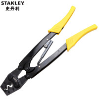 史丹利（STANLEY）84-843-22 强力端子压接钳 端子钳 压线钳 5.5-22MM²