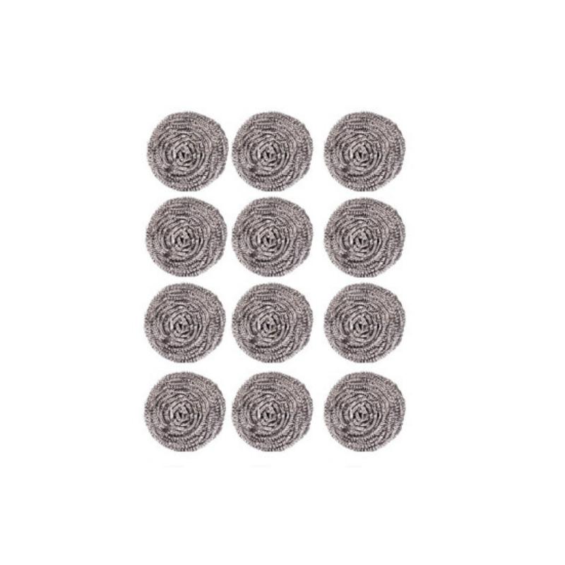 JERIS 钢丝球 12个装